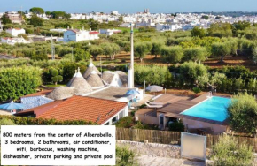 Trullo il Carrubo Alberobello